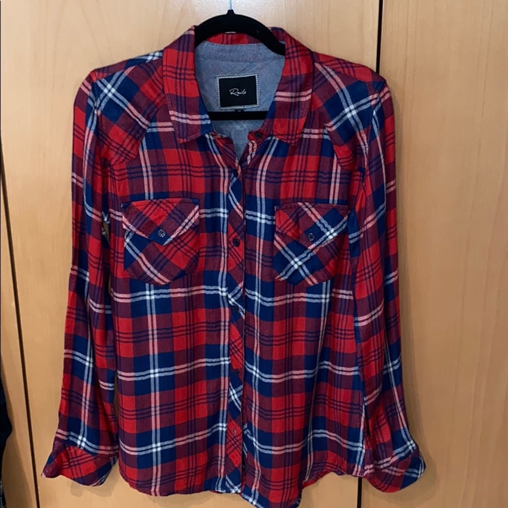 Flannel shirt